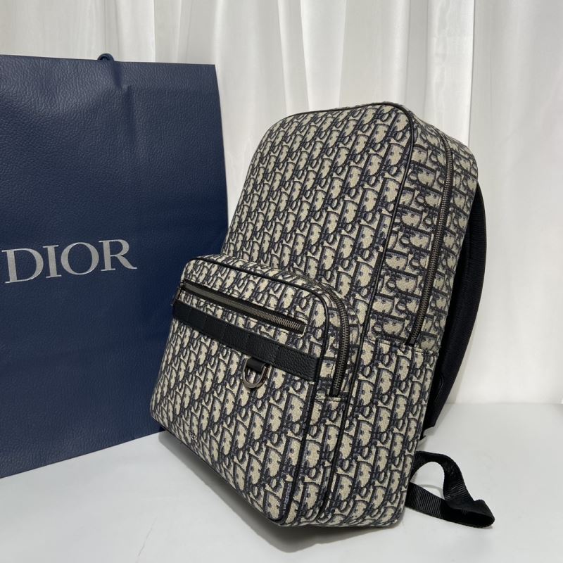 Christian Dior Backpacks